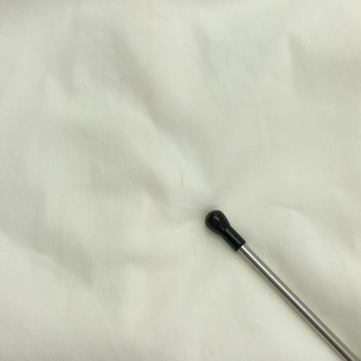 Christian Dior / クリスチャンディオール スパンコール 装飾 ニット切替 ロングスリーブシャツ