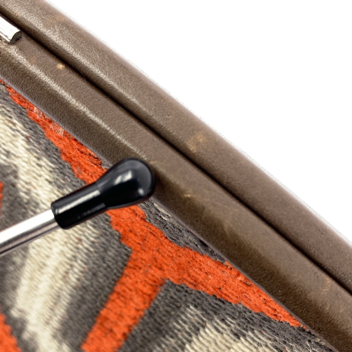 A VACATION / アヴァケーション PILLOW / クラッチバッグ