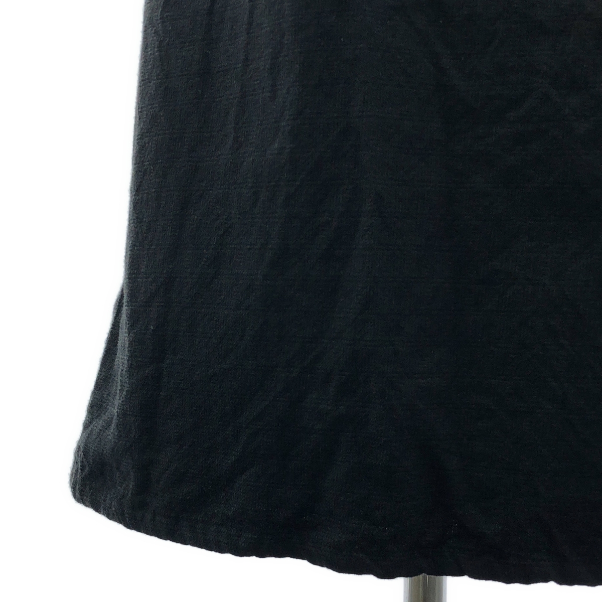 Paul Harnden / ポールハーデン Pleat Skirt / ギャザー ボリューム ラップ スカート