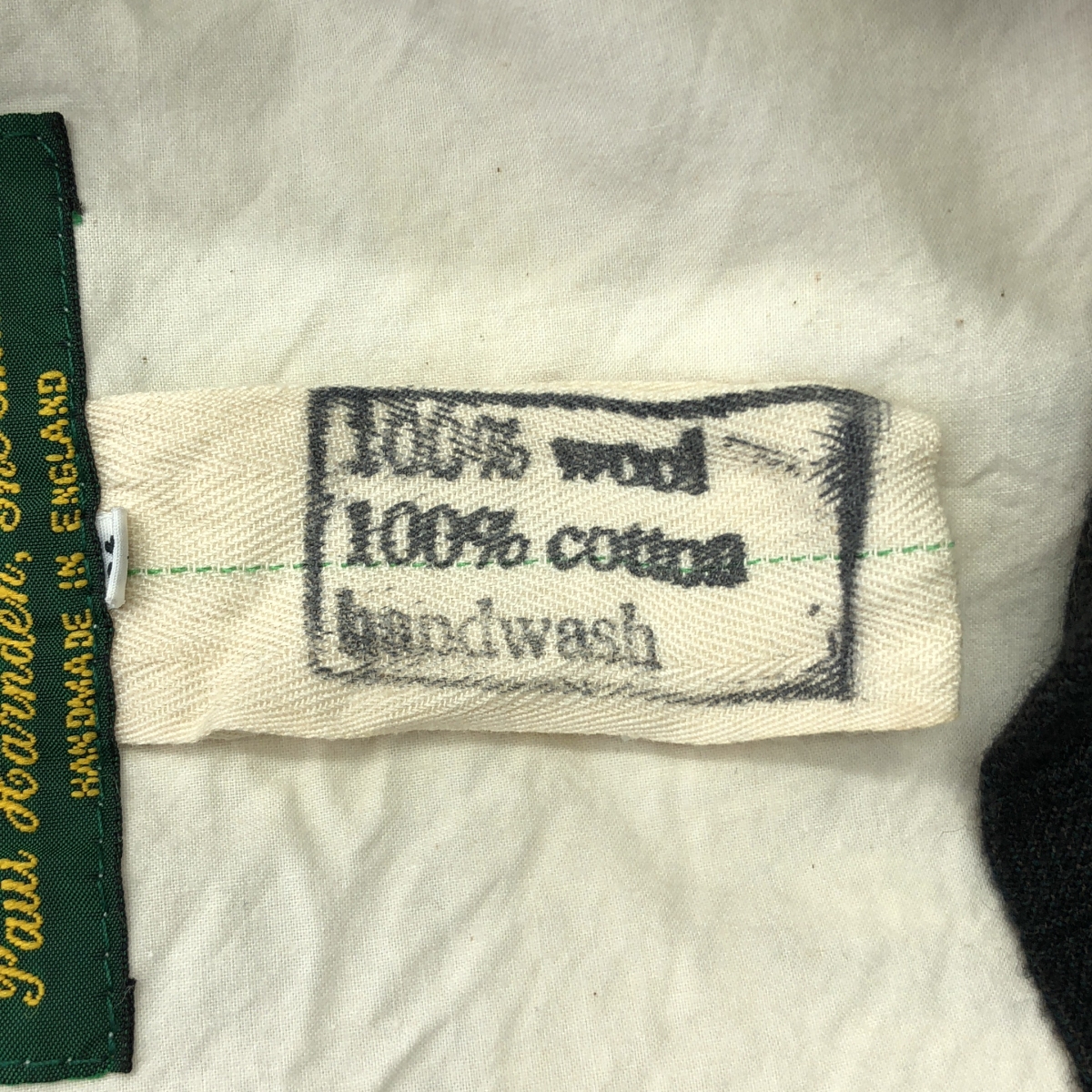 Paul Harnden / ポールハーデン Pleat Skirt / ギャザー ボリューム ラップ スカート