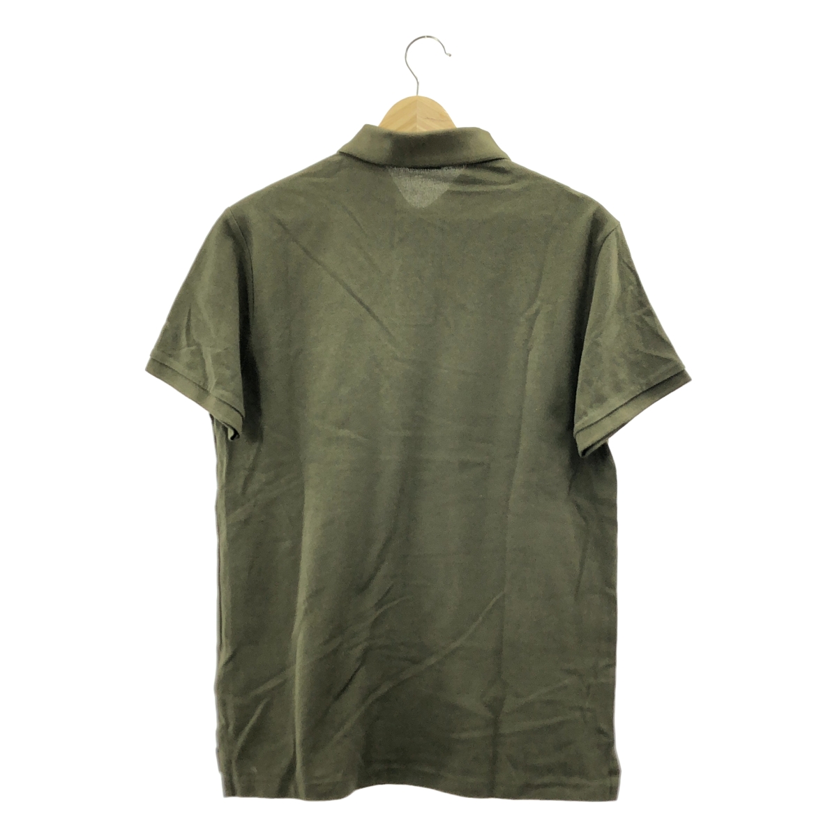 POLO RALPH LAUREN / ポロラルフローレン コットン ロゴ刺しゅう ポロシャツ