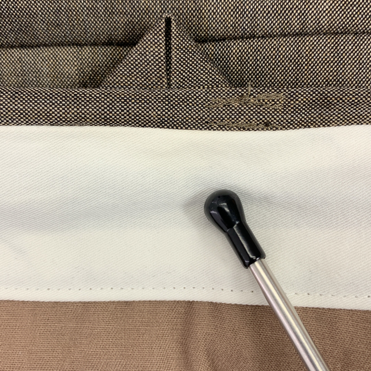 SUNSEA / サンシー SNM4 WIDE STRAIGHT PANTS ワイド パンツ