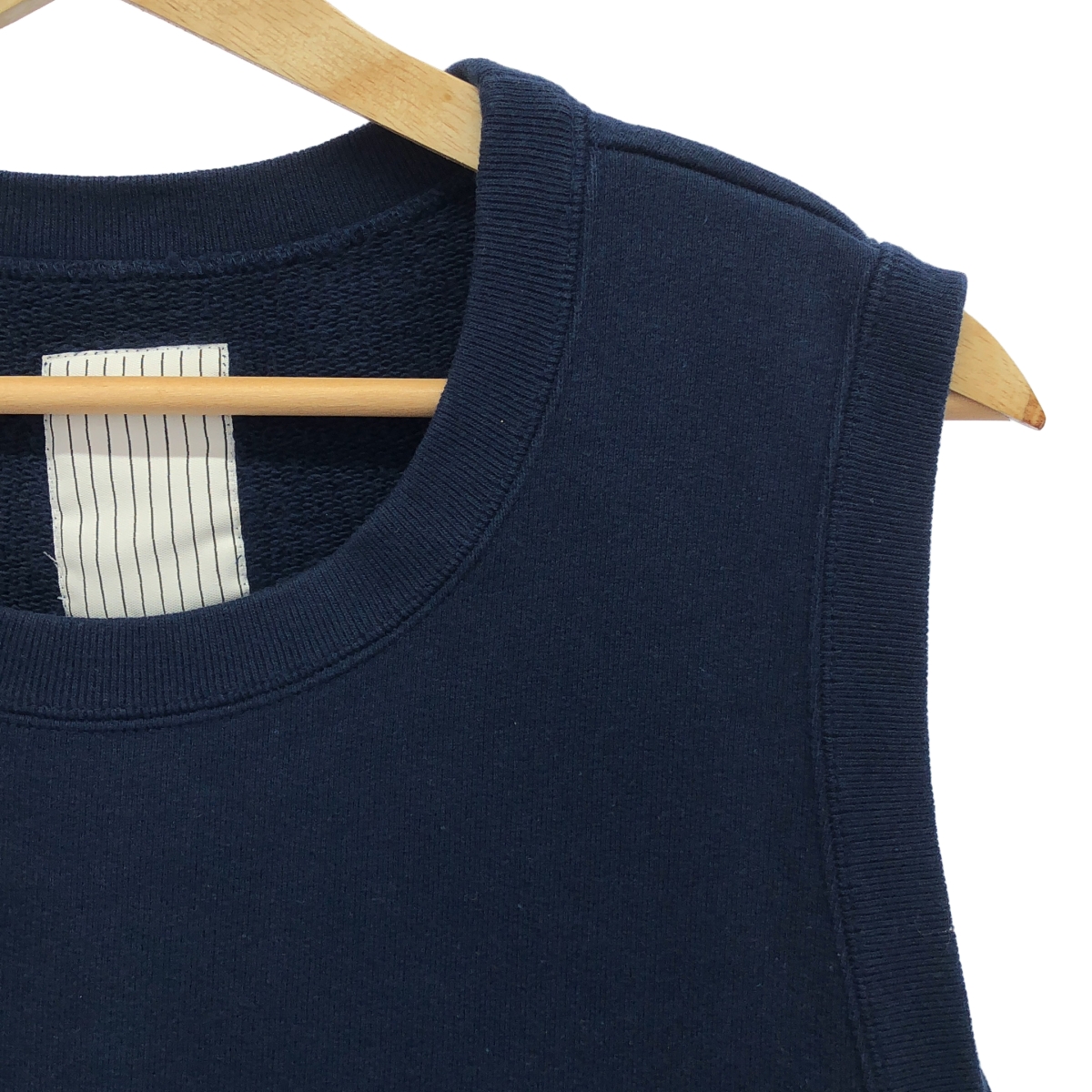 S.F.C (SFC) / エスエフシー BASKETBALL SHIRT バスケットボールシャツ オーバーサイズ ノースリーブスウェット