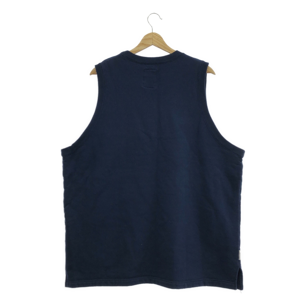 S.F.C (SFC) / エスエフシー BASKETBALL SHIRT バスケットボールシャツ オーバーサイズ ノースリーブスウェット