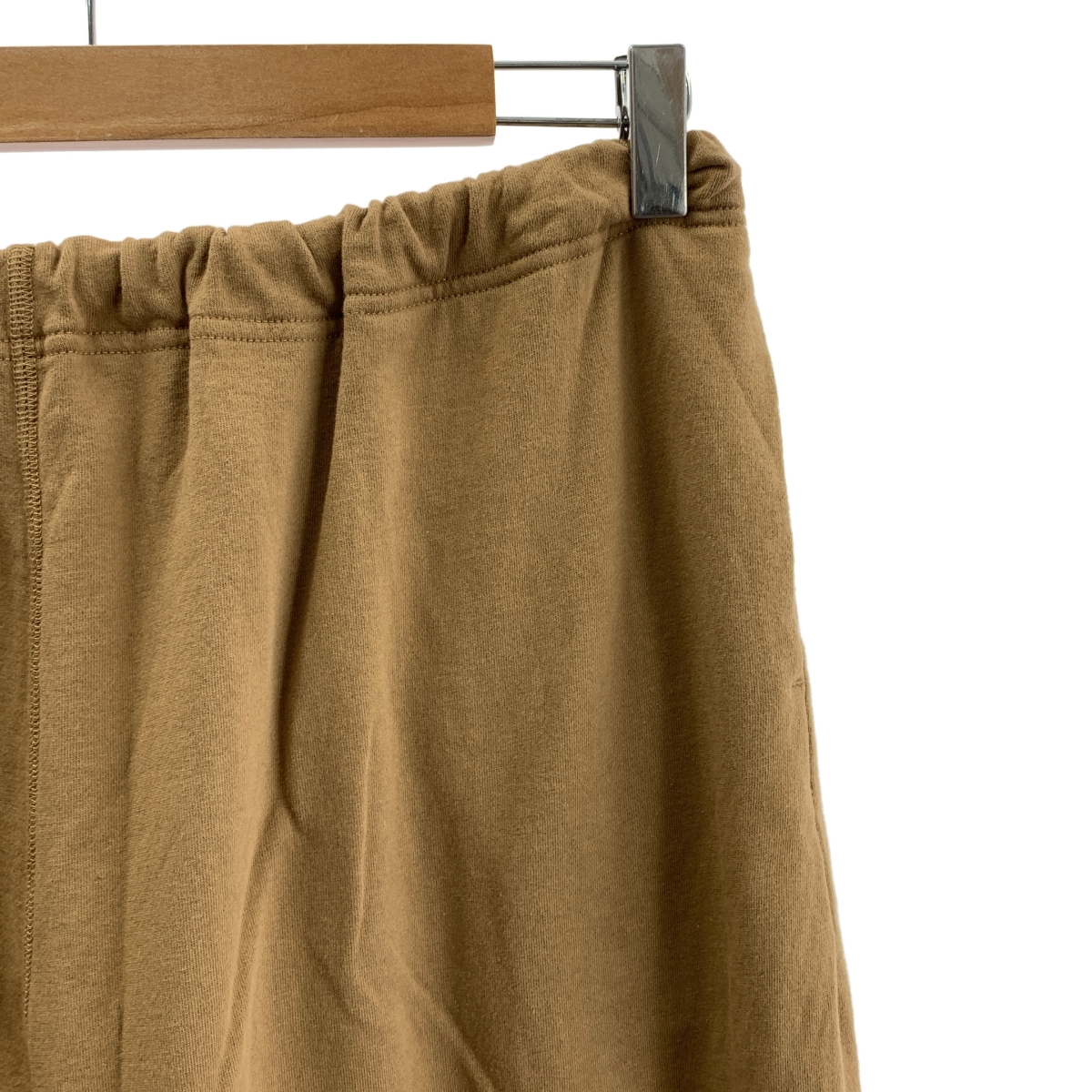 その他 ソフトコットン オーバースウェットパンツ