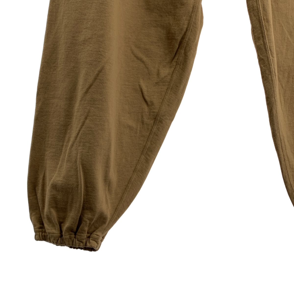 その他 ソフトコットン オーバースウェットパンツ