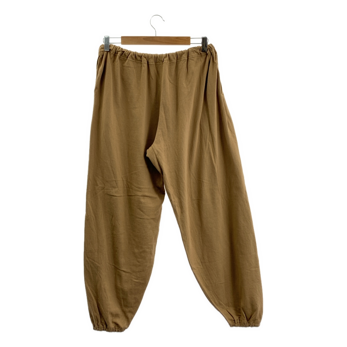 その他 ソフトコットン オーバースウェットパンツ