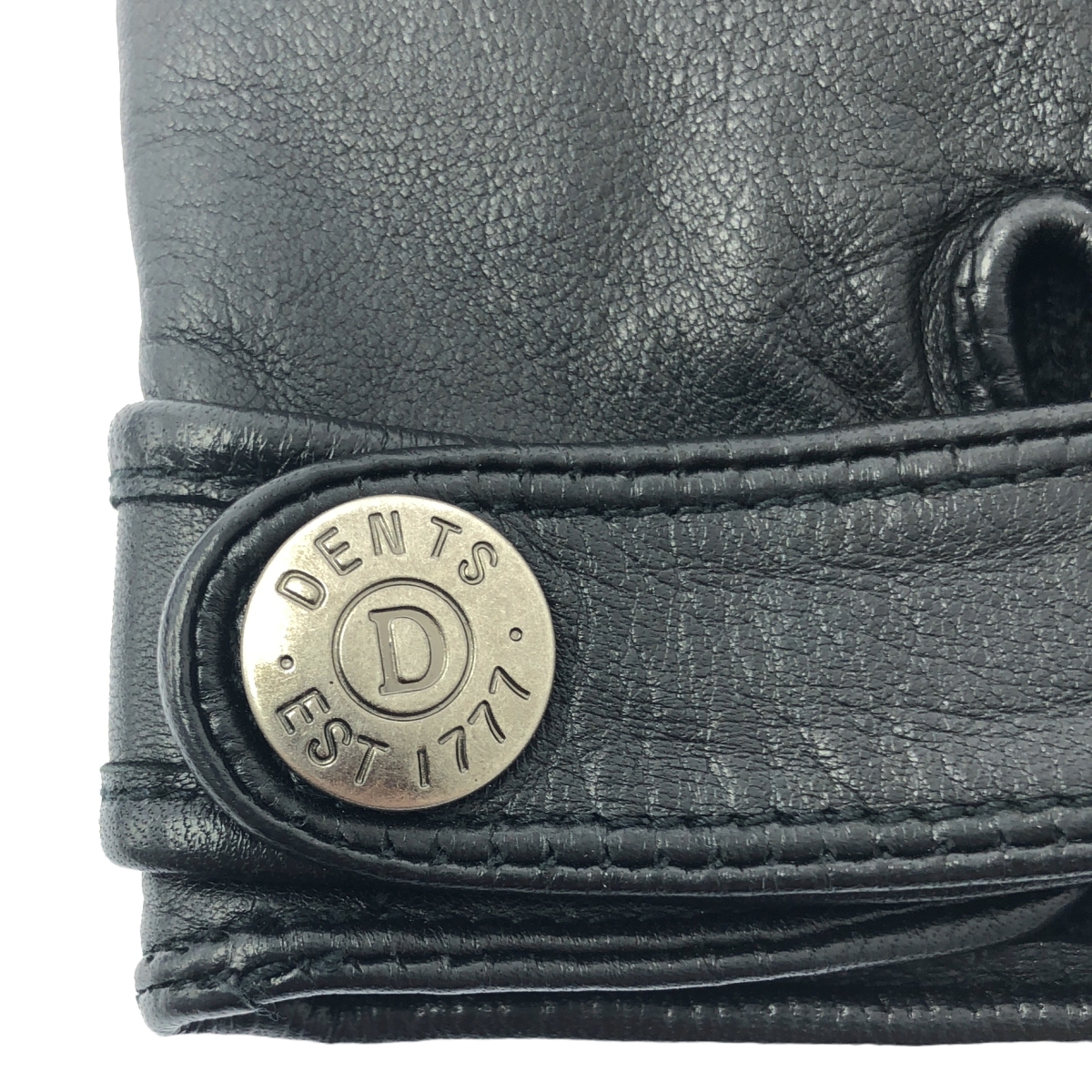 DENTS / デンツ スエード レザー 切替 グローブ 手袋