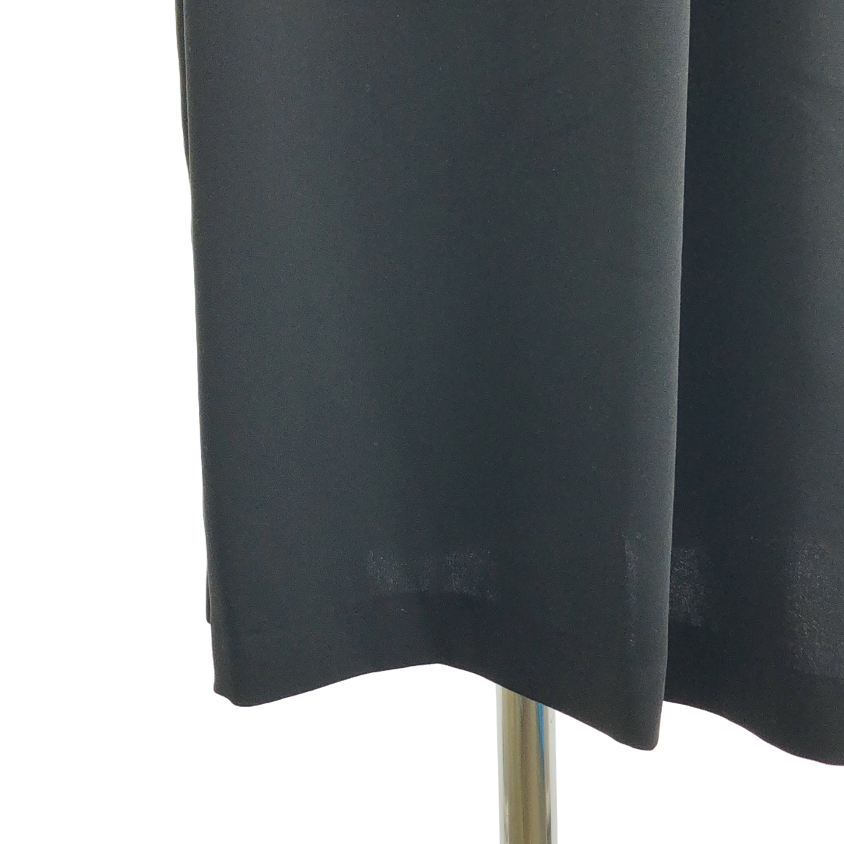 Graphpaper / グラフペーパー Satin band collar dress サテン バンドカラー ドレス ワンピース