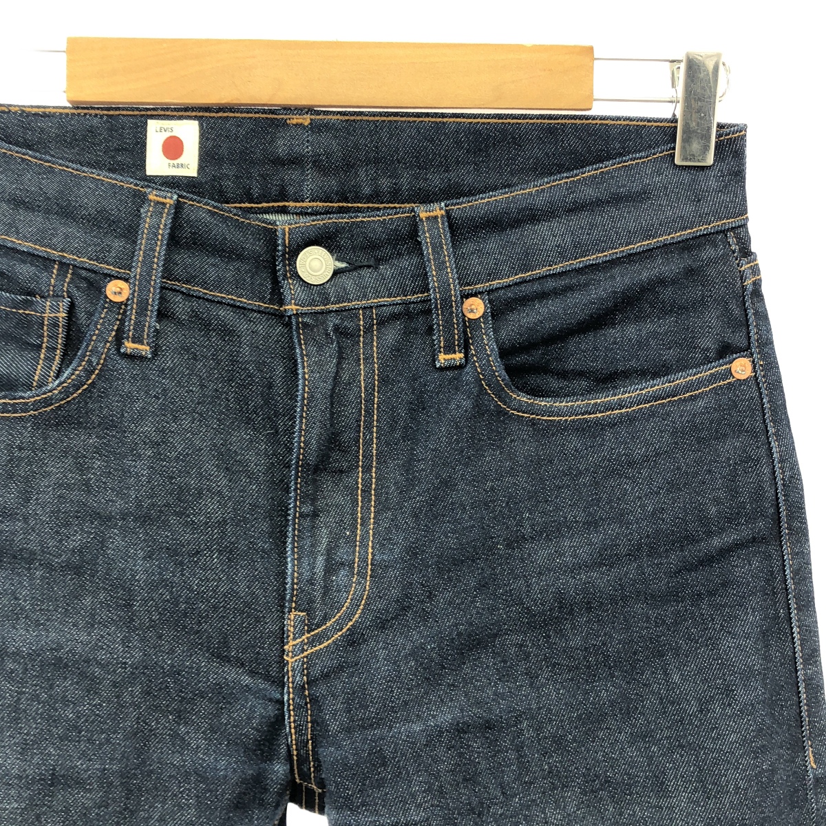 LEVI'S MADE & CRAFTED / リーバイスメイド&クラフテッド SLIM TAPER デニムパンツ