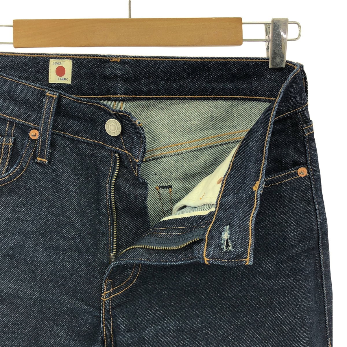 LEVI'S MADE & CRAFTED / リーバイスメイド&クラフテッド SLIM TAPER デニムパンツ