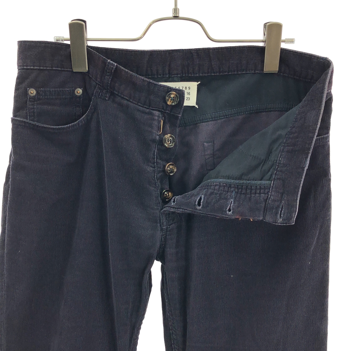 Maison Martin Margiela / メゾンマルタンマルジェラ コーデュロイ テーパードパンツ