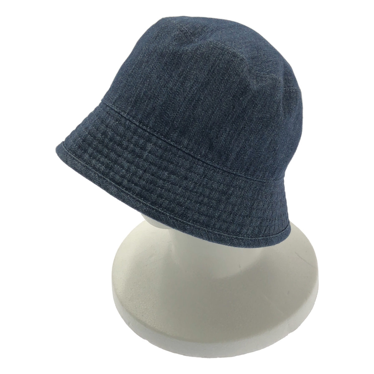 PRADA / プラダ 三角ロゴプレート リバーシブル ハット