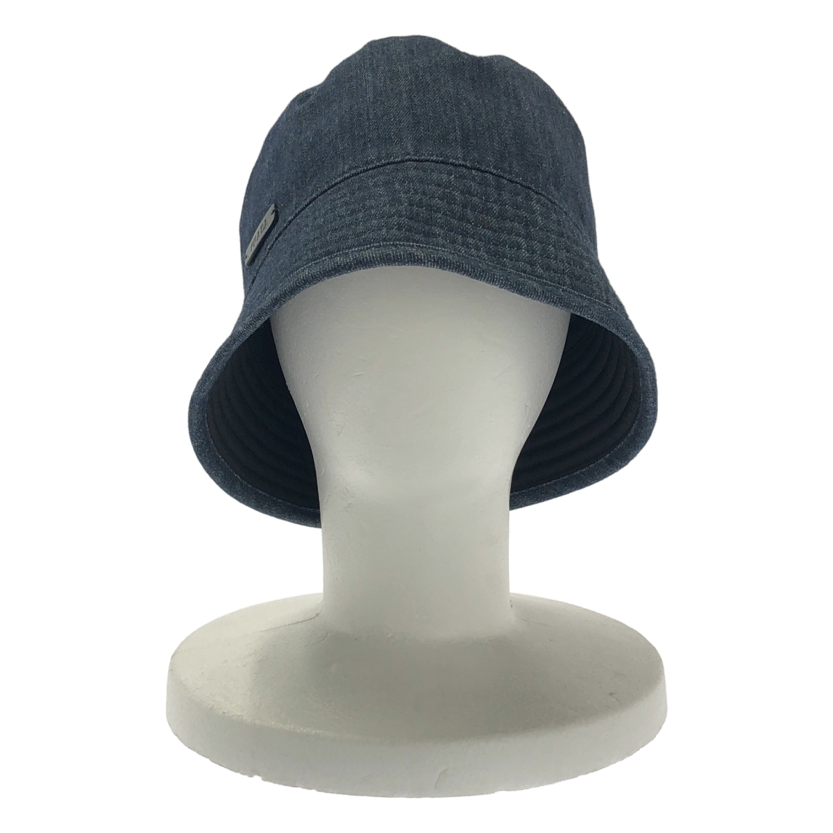 PRADA / プラダ 三角ロゴプレート リバーシブル ハット