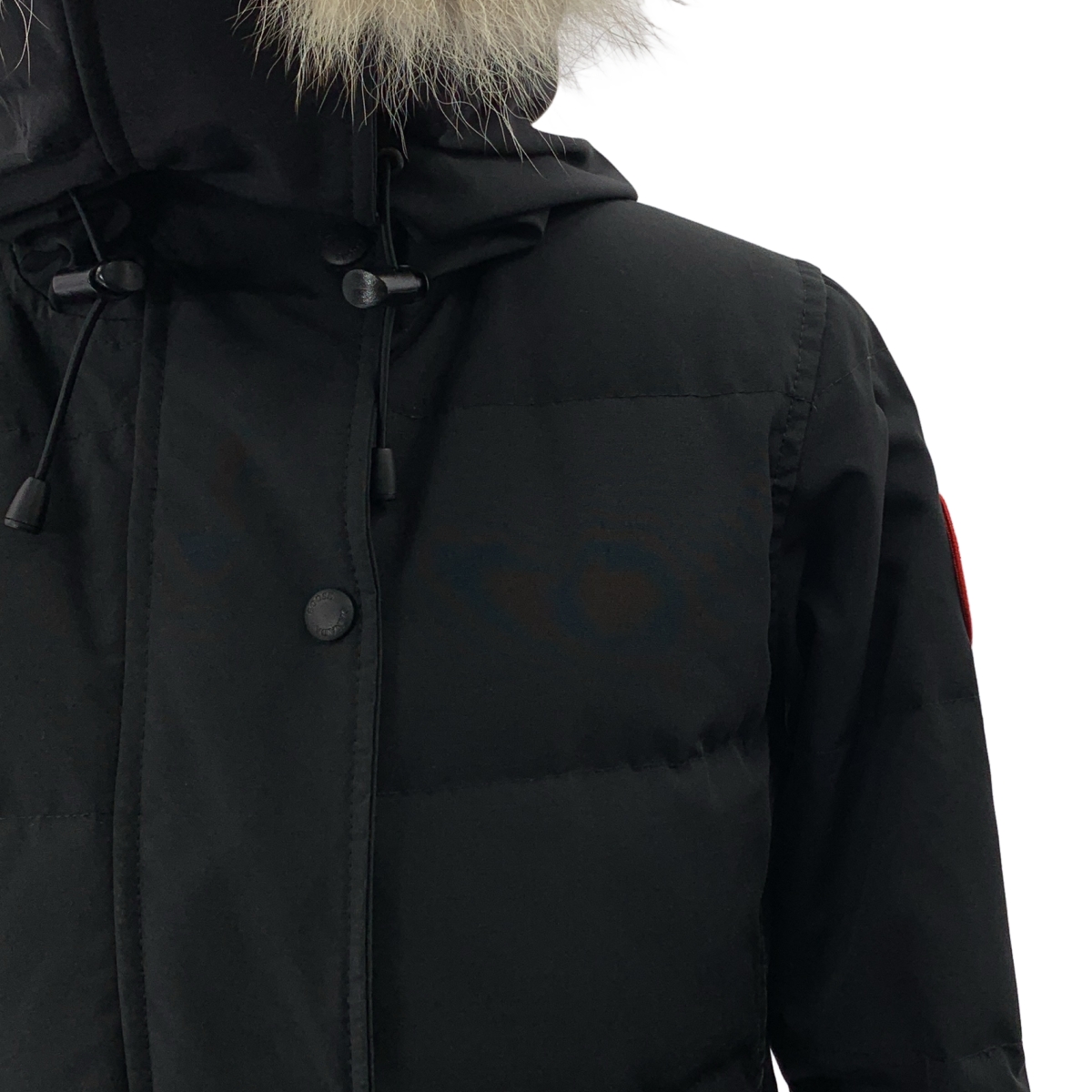 CANADA GOOSE / カナダグース SHELBURNE PARKA / 3802LA シェルバーン パーカ ダウンコート