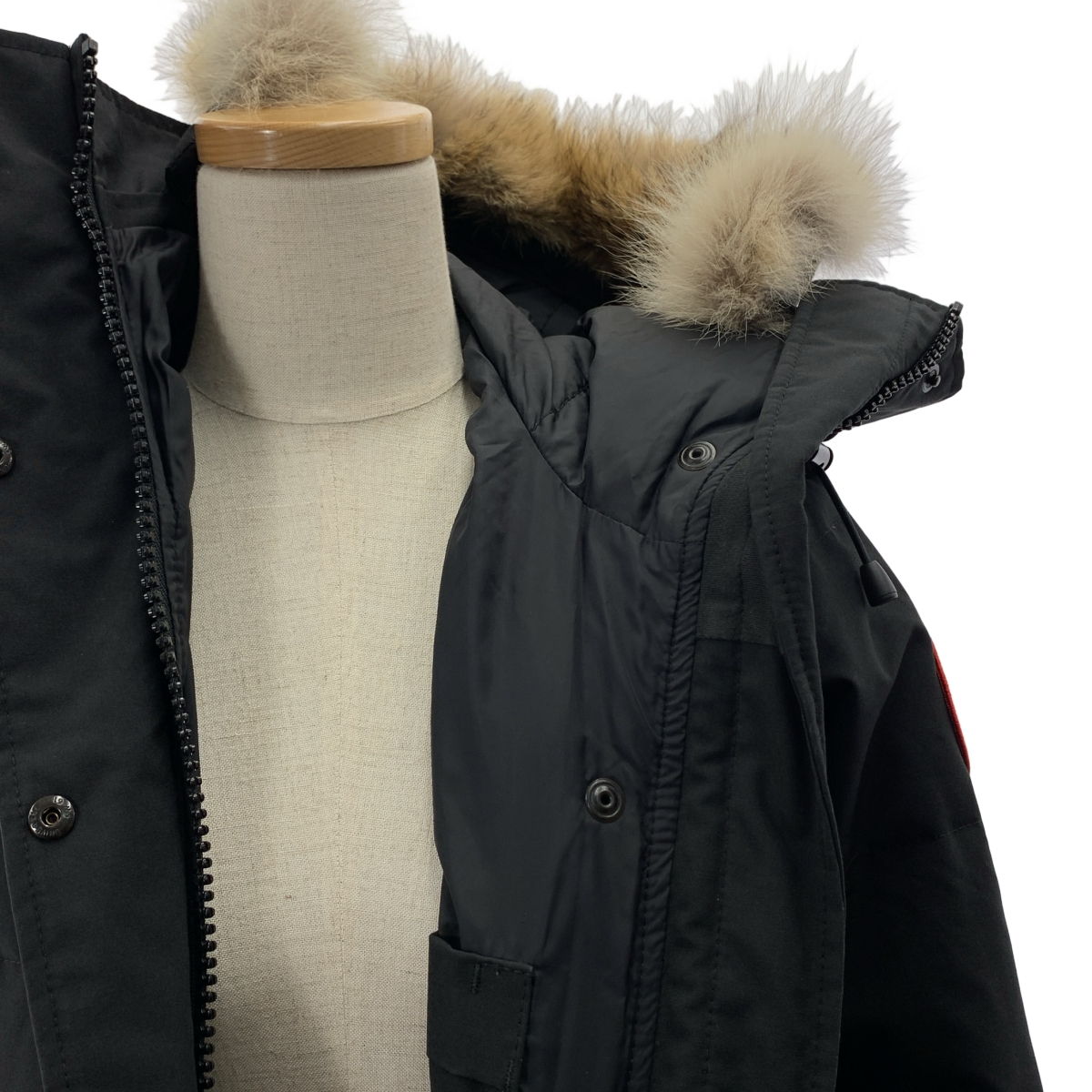 CANADA GOOSE / カナダグース SHELBURNE PARKA / 3802LA シェルバーン パーカ ダウンコート
