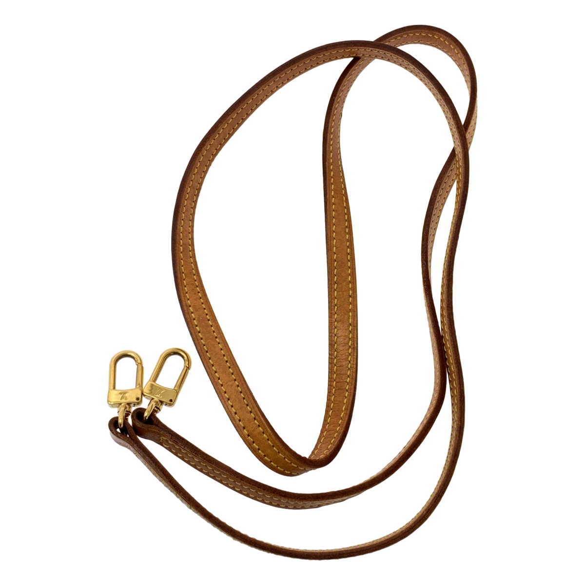 Louis Vuitton / ルイヴィトン モノグラム レザー ショルダー バッグ