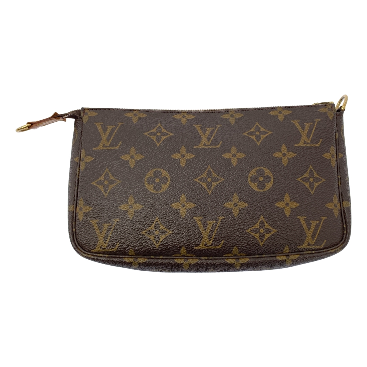 Louis Vuitton / ルイヴィトン モノグラム レザー ショルダー バッグ