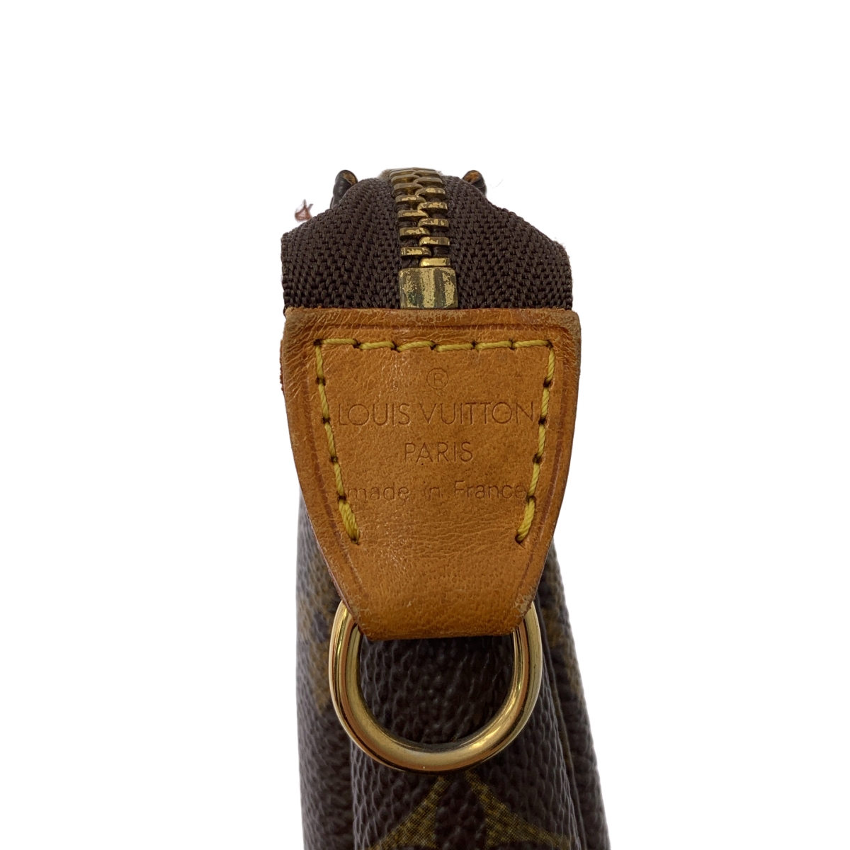 Louis Vuitton / ルイヴィトン モノグラム レザー ショルダー バッグ