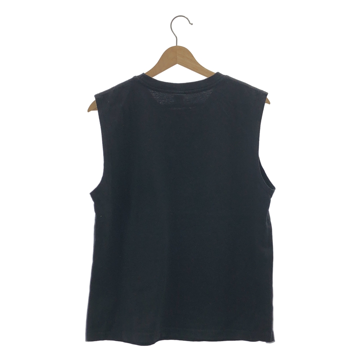 L'Appartement / アパルトモン Sporty&Rich / セットアップ ロゴ ノースリーブ Tシャツ カットソー / ドローストリング ショートパンツ ショーツ