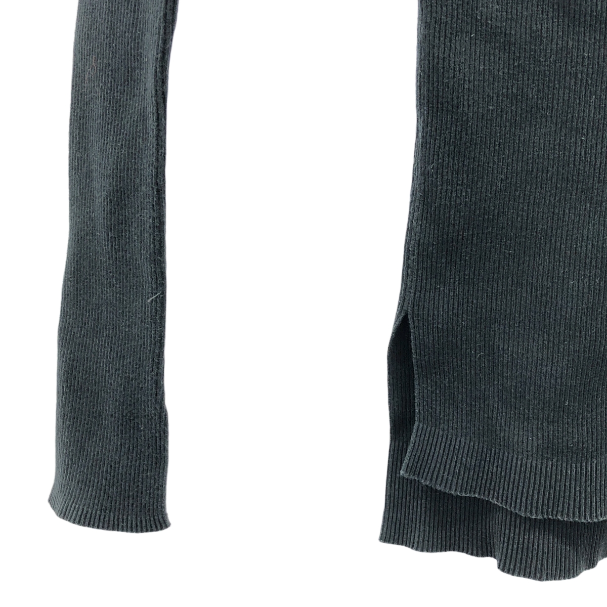 AURALEE / オーラリー × Ron Herman リブニット プルオーバー