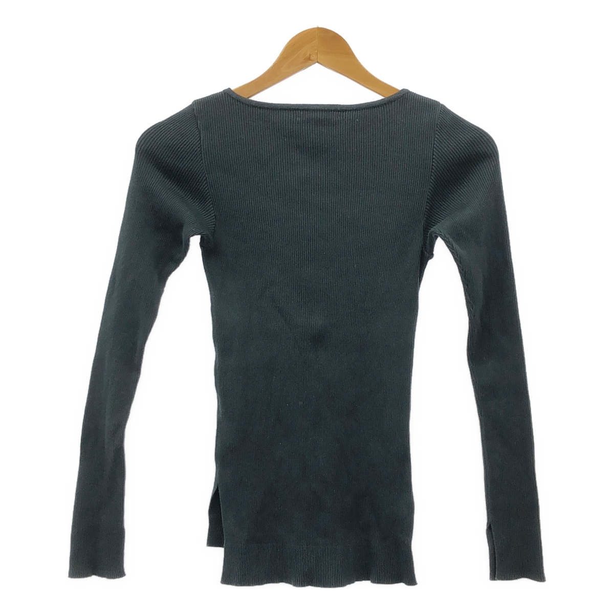 AURALEE / オーラリー × Ron Herman リブニット プルオーバー