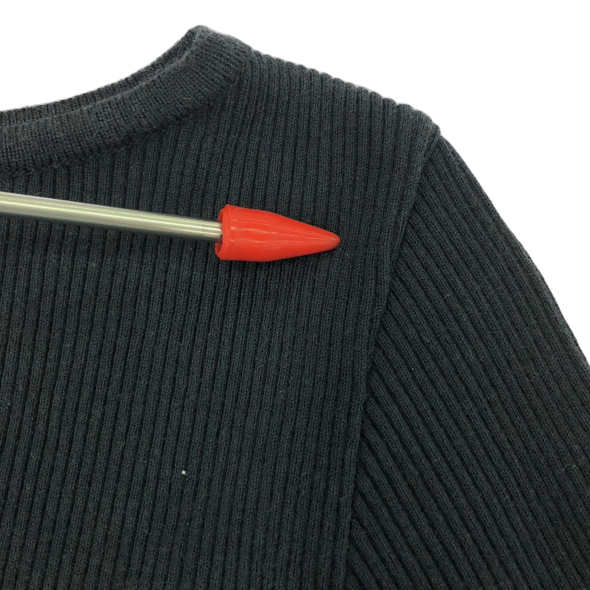 AURALEE / オーラリー × Ron Herman リブニット プルオーバー