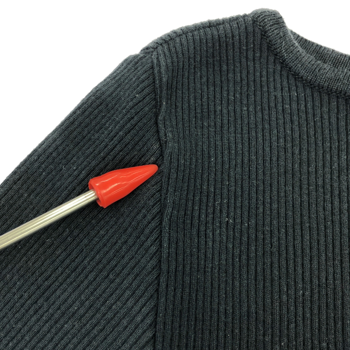 AURALEE / オーラリー × Ron Herman リブニット プルオーバー