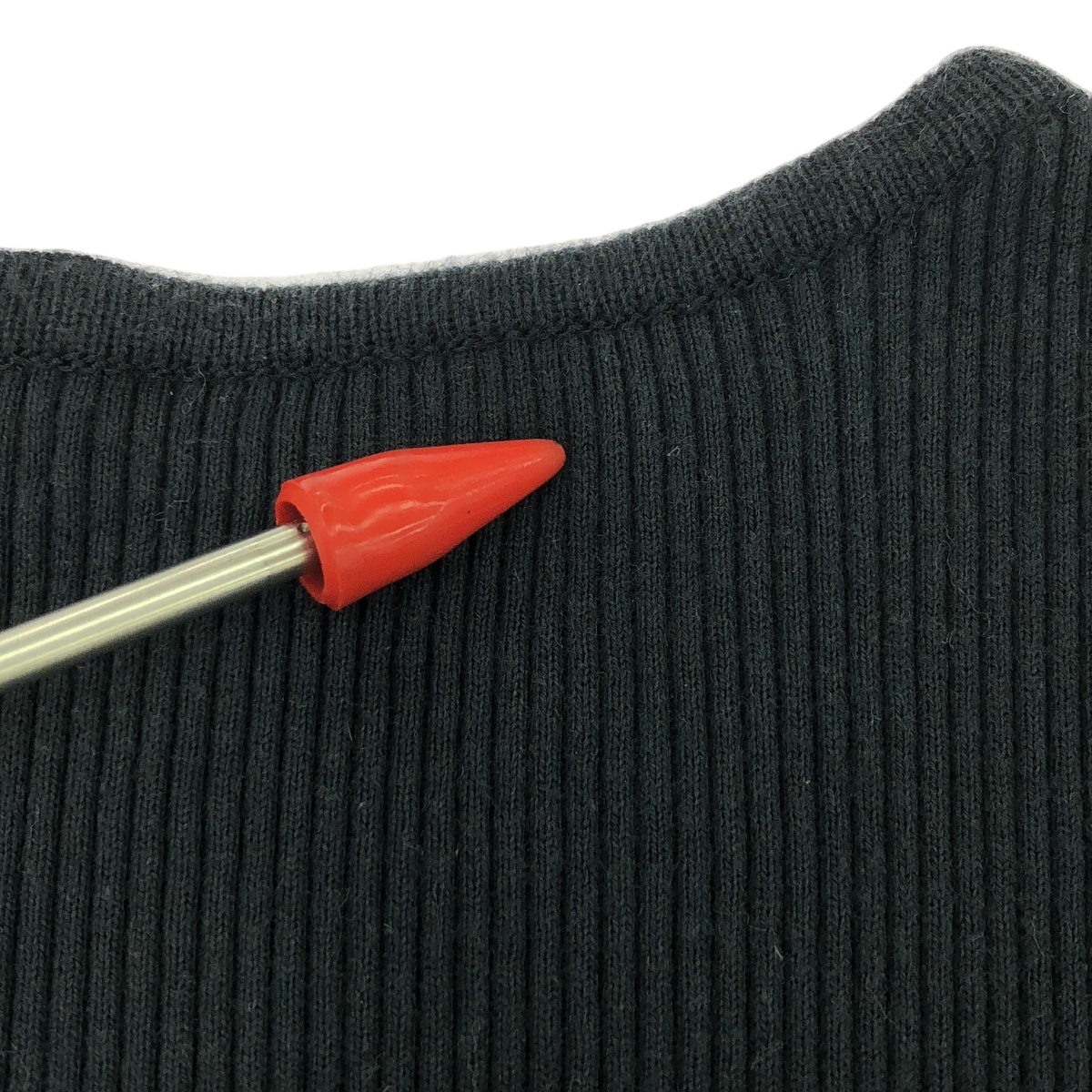 AURALEE / オーラリー × Ron Herman リブニット プルオーバー