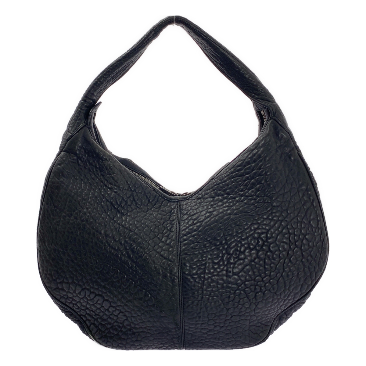 ALEXANDER WANG / アレキサンダーワン 底スタッズ レザー ショルダーバッグ