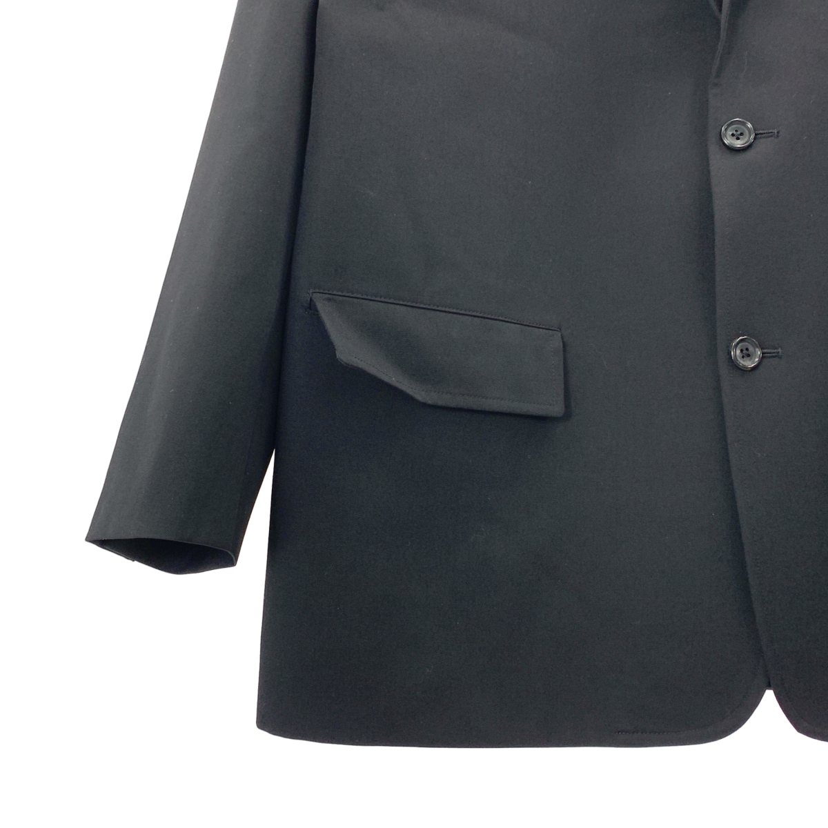 Graphpaper / グラフペーパー Scale Off Wool Jacket スケールオフ ウール ジャケット