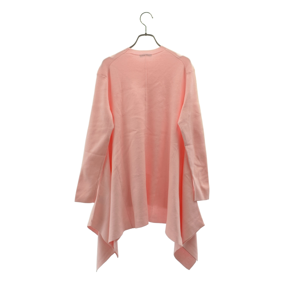 LE PHIL / ルフィル アシンメトリーヘムニット