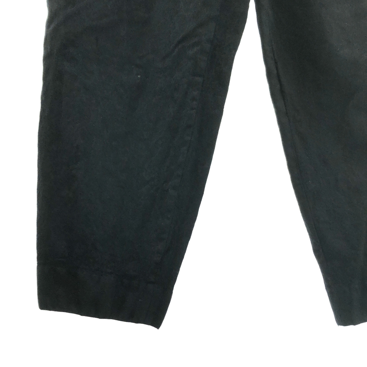 その他 2-Tuck Wide Tapered Trousers Flower jacquard ジャガード パンツ