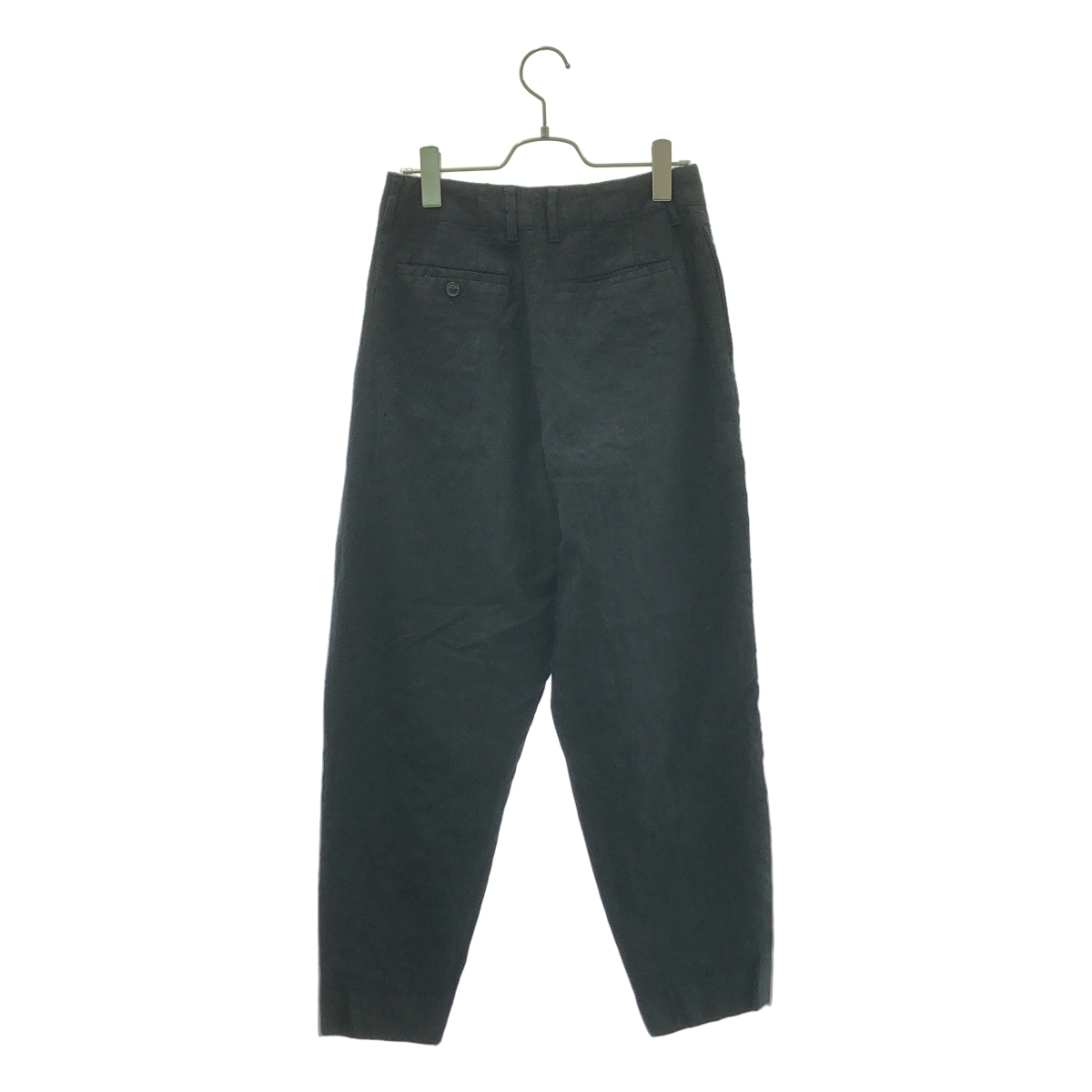 その他 2-Tuck Wide Tapered Trousers Flower jacquard ジャガード パンツ