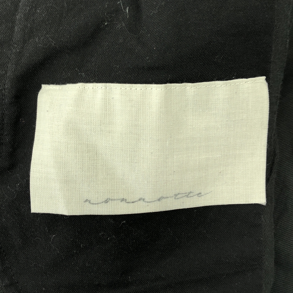 その他 2-Tuck Wide Tapered Trousers Flower jacquard ジャガード パンツ