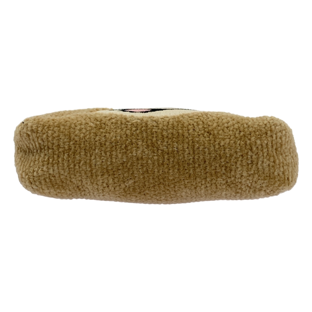 LOVERARY BY FEILER / ラブラリーバイフェイラー ドアップ テディ ボーイ ミニ ポーチ