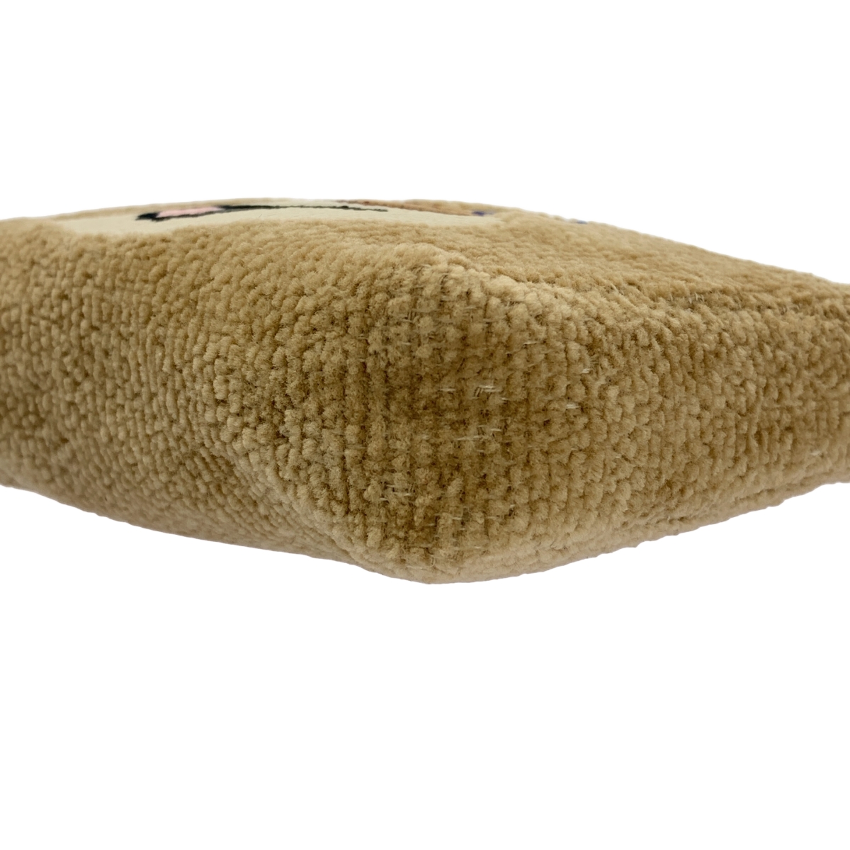 LOVERARY BY FEILER / ラブラリーバイフェイラー ドアップ テディ ボーイ ミニ ポーチ