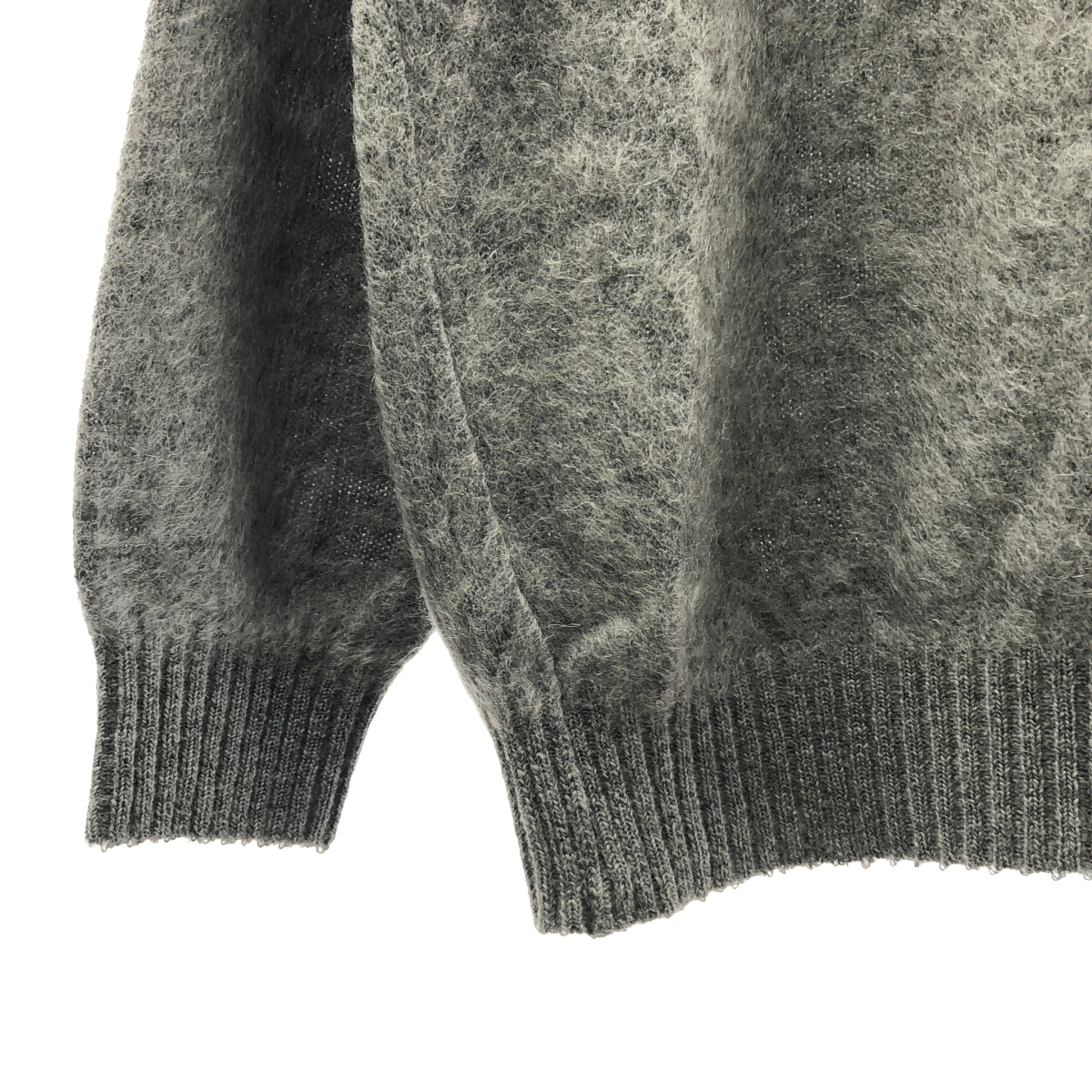 WACKO MARIA / ワコマリア MOHAIR KNIT SWEATER モヘア ニット セーター