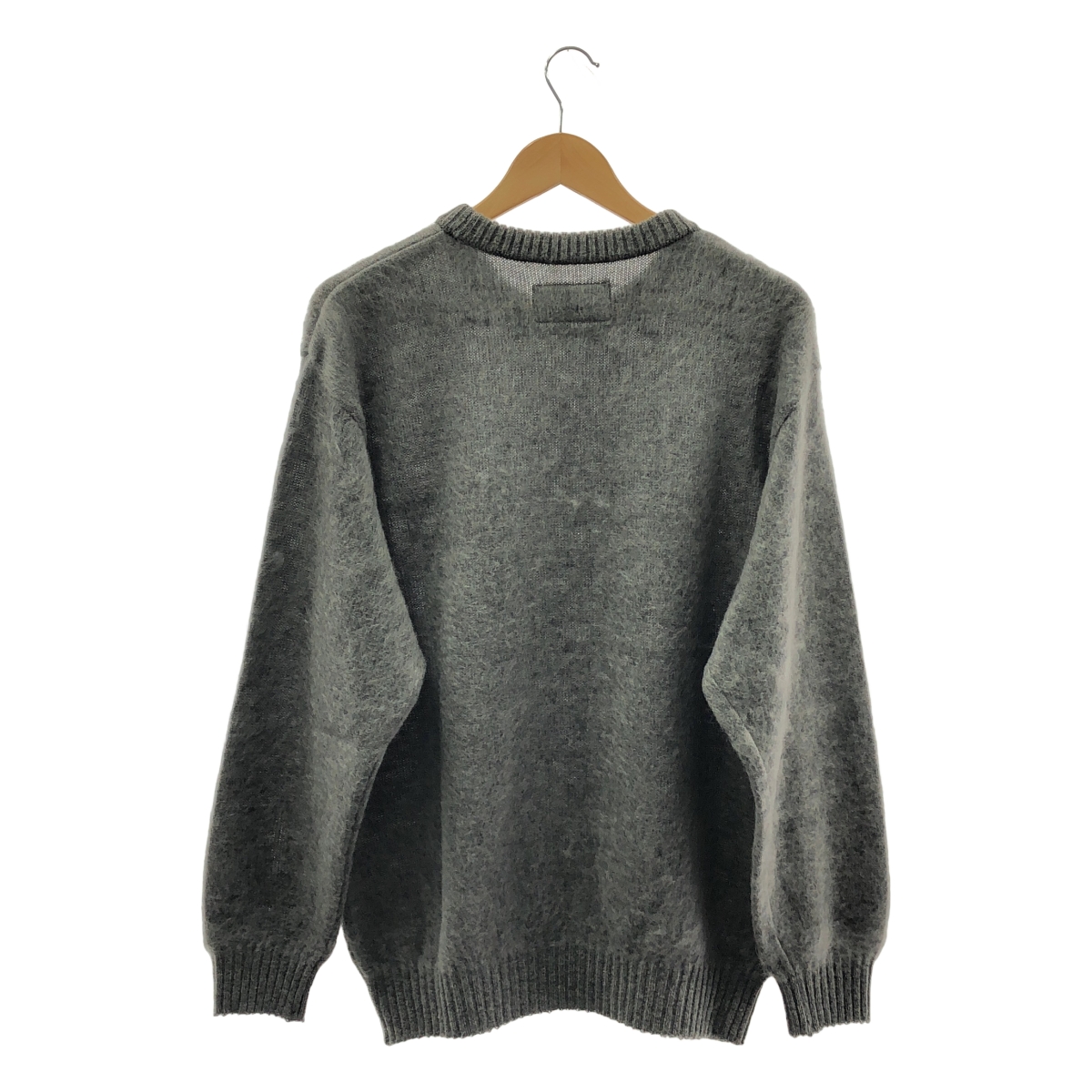 WACKO MARIA / ワコマリア MOHAIR KNIT SWEATER モヘア ニット セーター