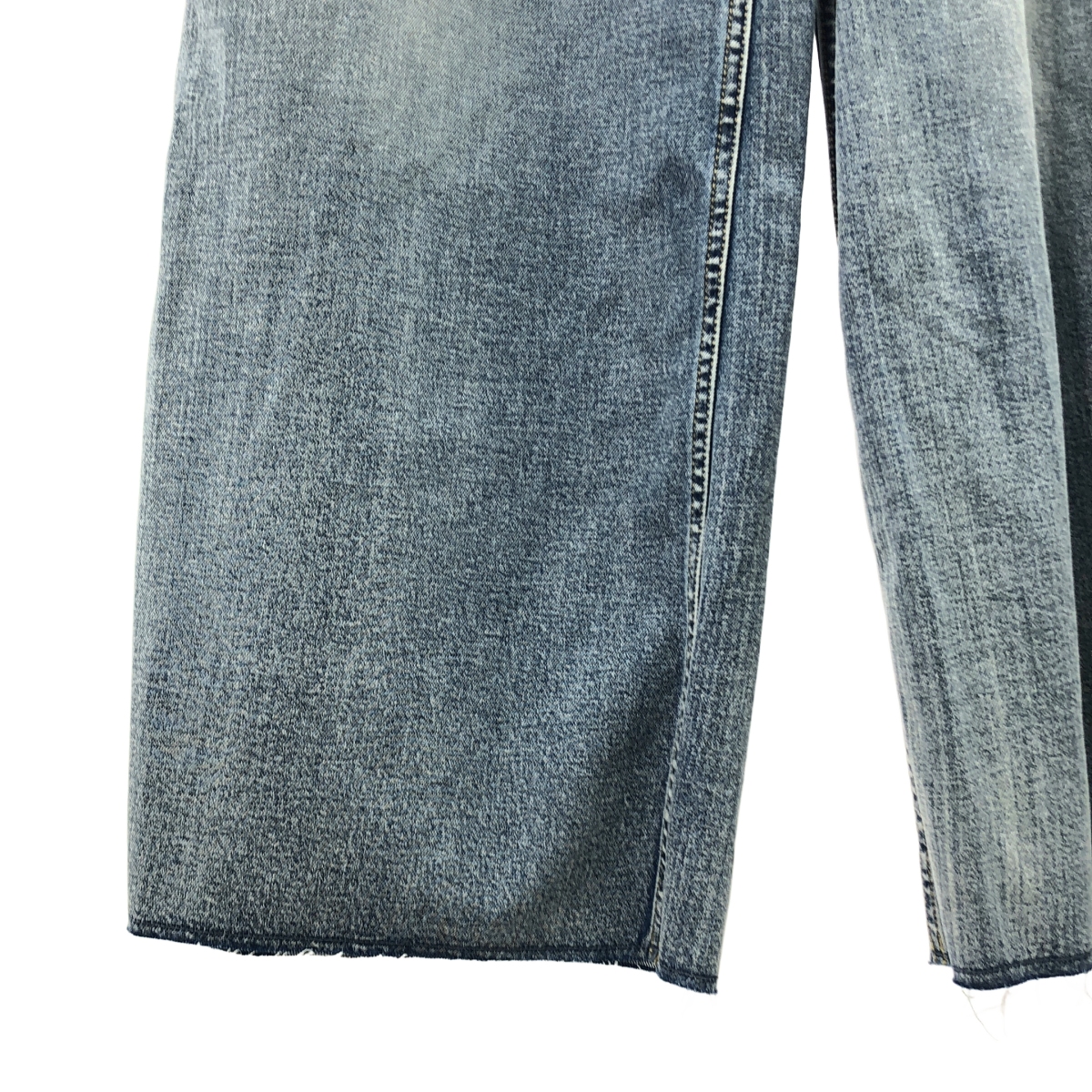 5 1/2 (Five and Half) by Spick & Span / ファイブアンドハーフバイスピックアンドスパン 5 1/2 SOFT DRAWSTRING DENIM ドローストリング デニムパンツ