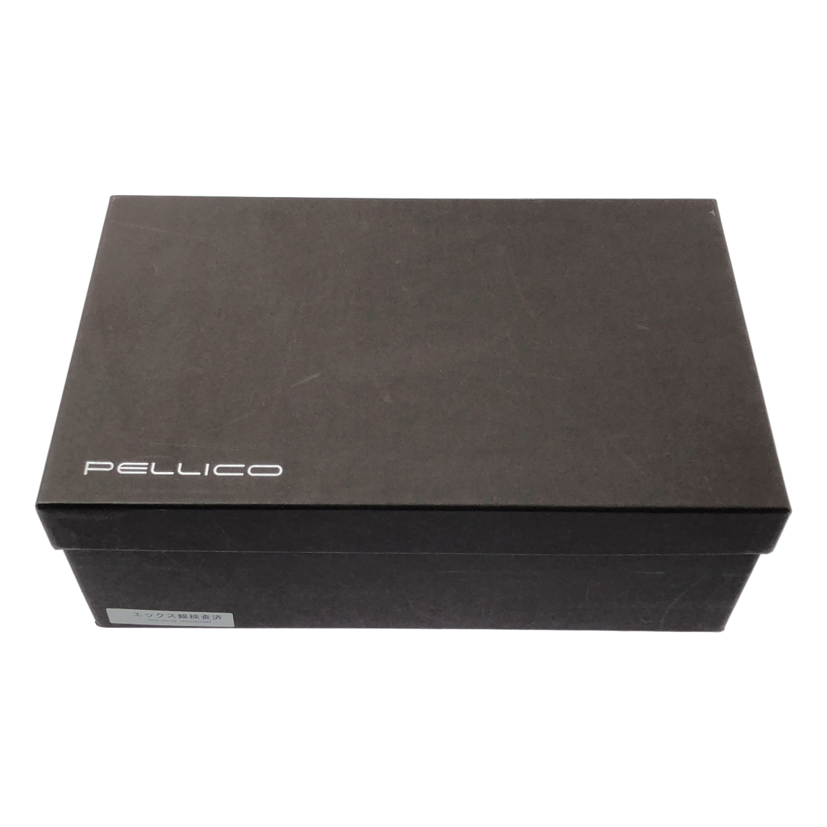 PELLICO / ペリーコ ポインテッドトゥ スエードパンプス