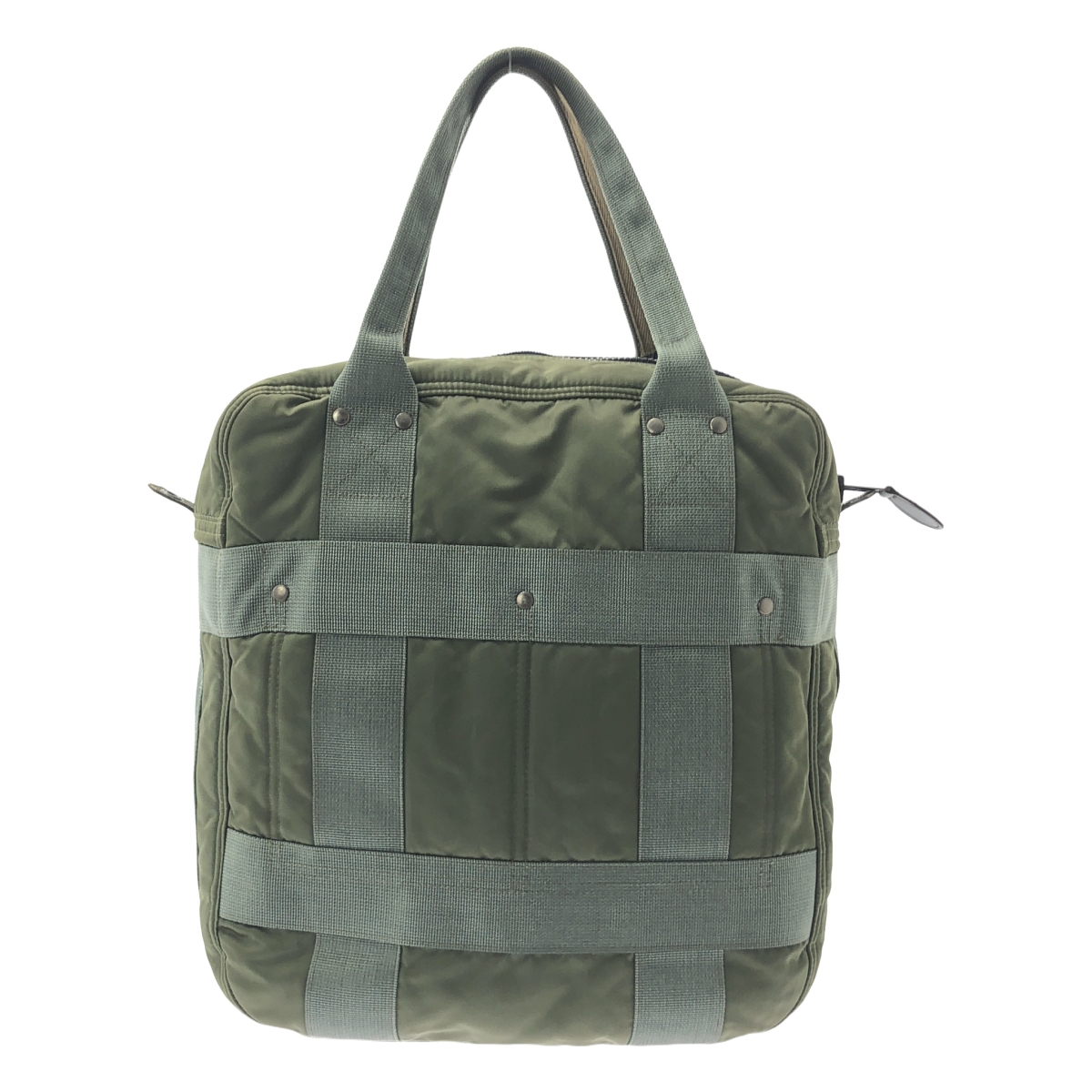 JUNYA WATANABE MAN / ジュンヤワタナベマン eye / Nylon Twill Tote Bag キルト トートバッグ