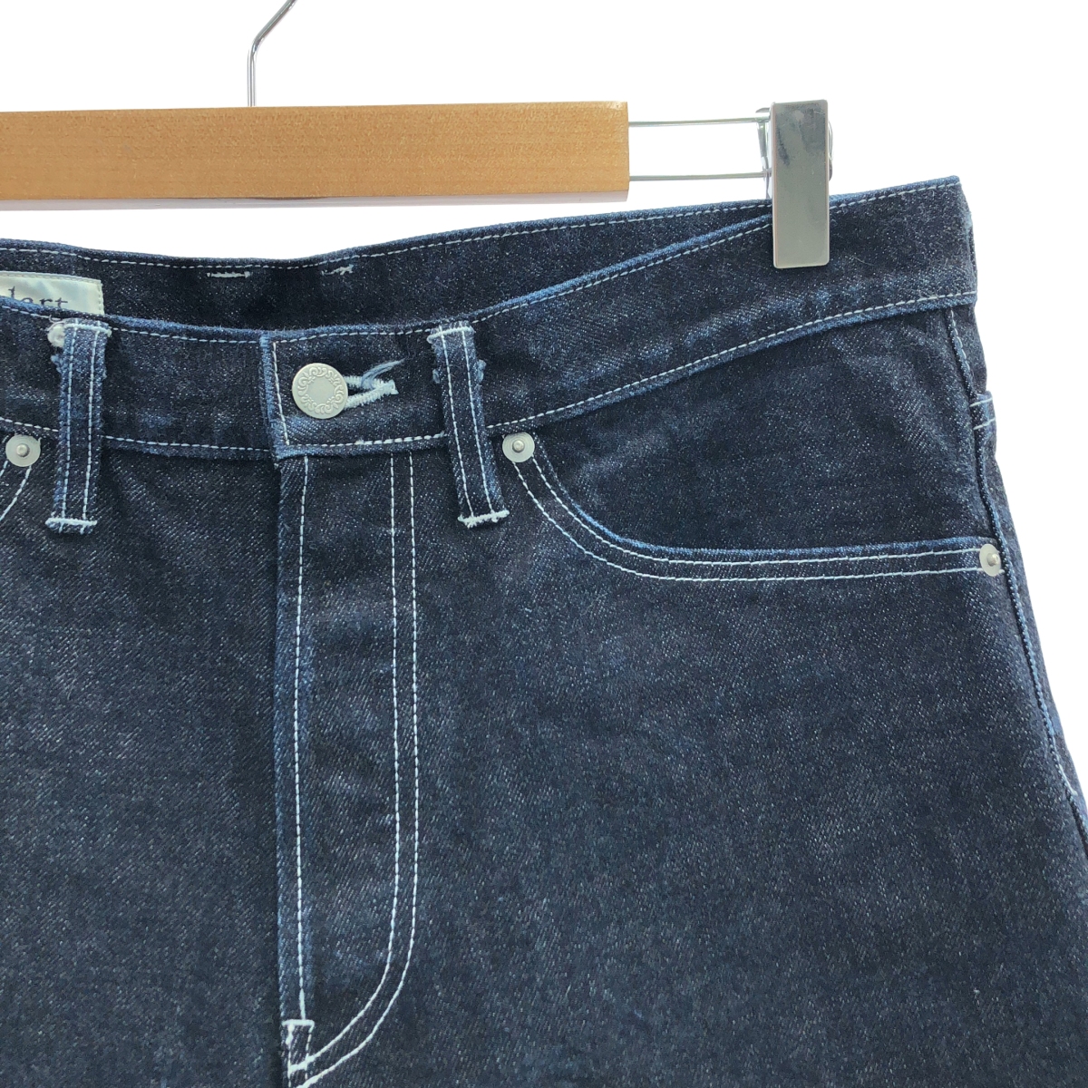 その他 セルビッチ ワイド デニムパンツ