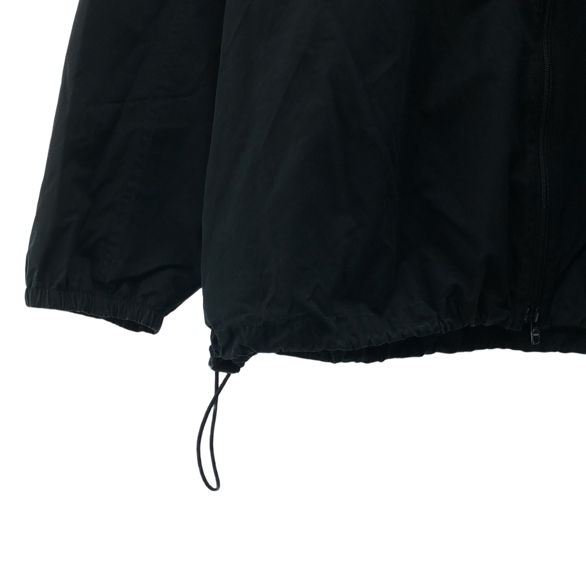 BALENCIAGA / バレンシアガ ロゴ オーバーサイズ ブルゾン ジャケット