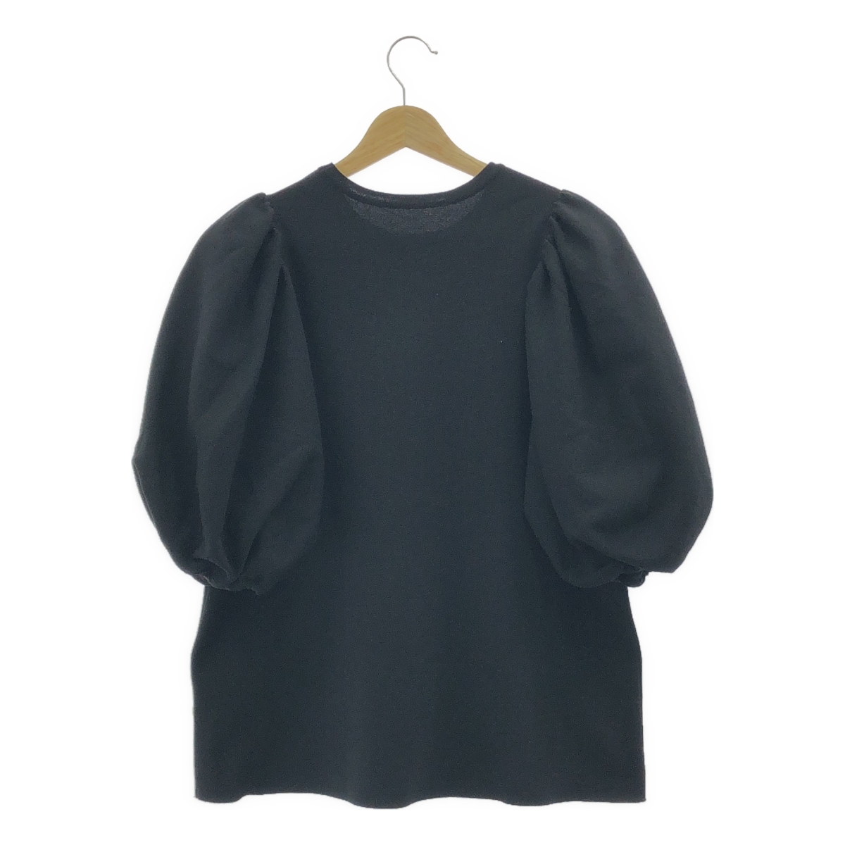 MUSE de Deuxieme Classe / ミューズドゥーズィーエムクラス PUFF KNIT / パフスリーブ ニット プルオーバー