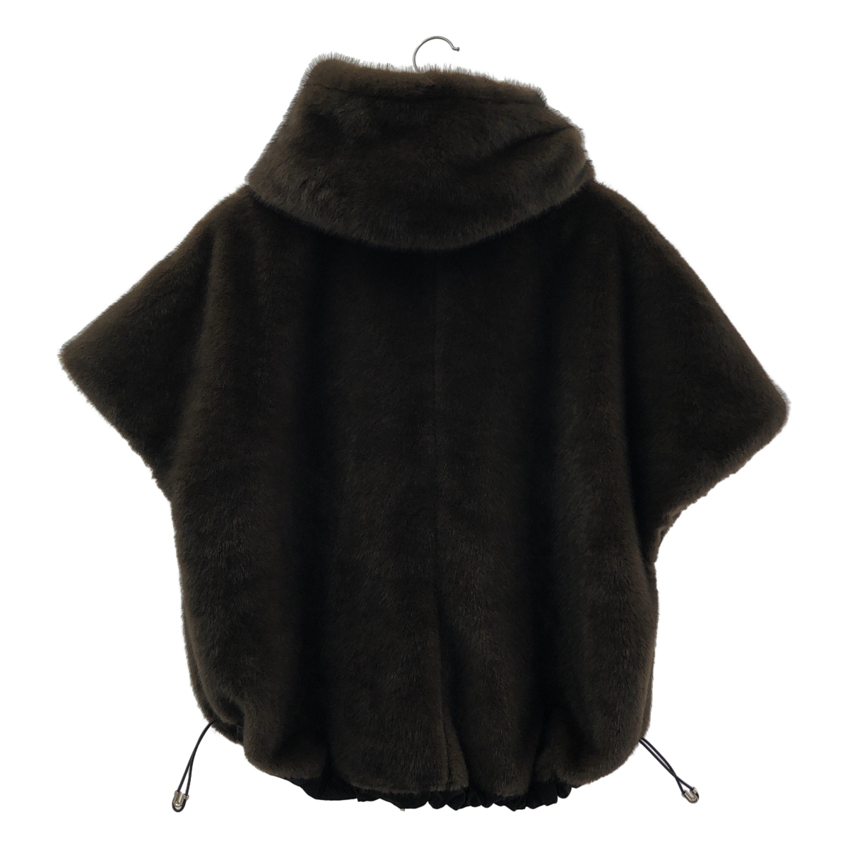 その他 ミンク ライク ファー ケープ ジャケット