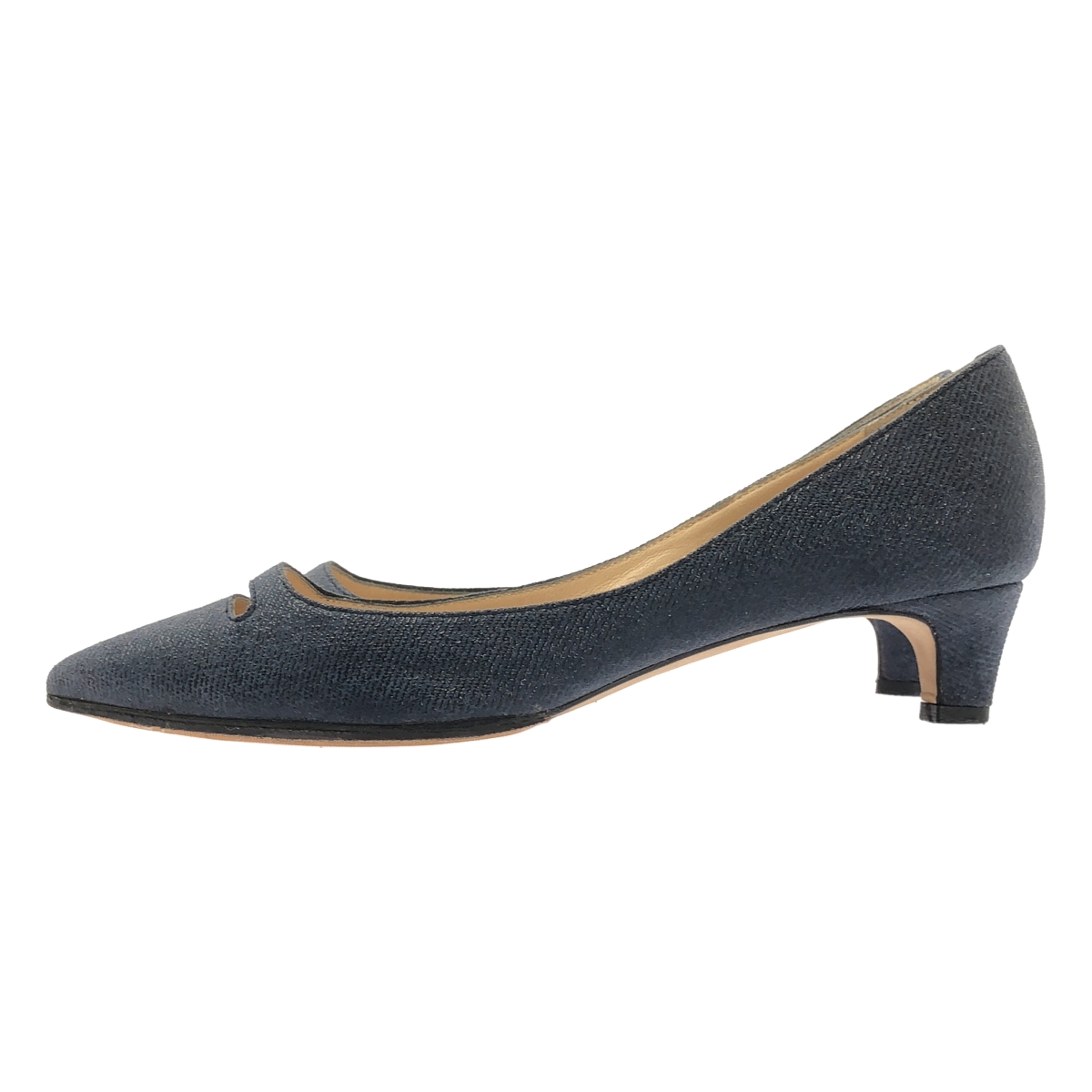 PELLICO / ペリーコ ANDREA ポインテッドトゥ パンプス