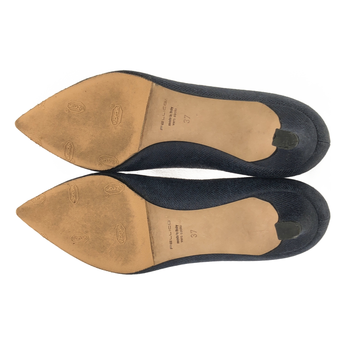 PELLICO / ペリーコ ANDREA ポインテッドトゥ パンプス