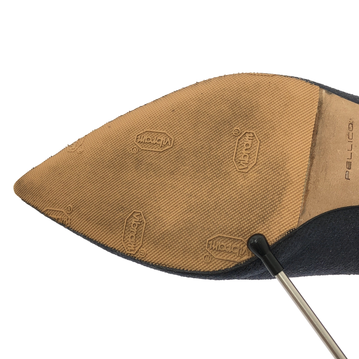 PELLICO / ペリーコ ANDREA ポインテッドトゥ パンプス