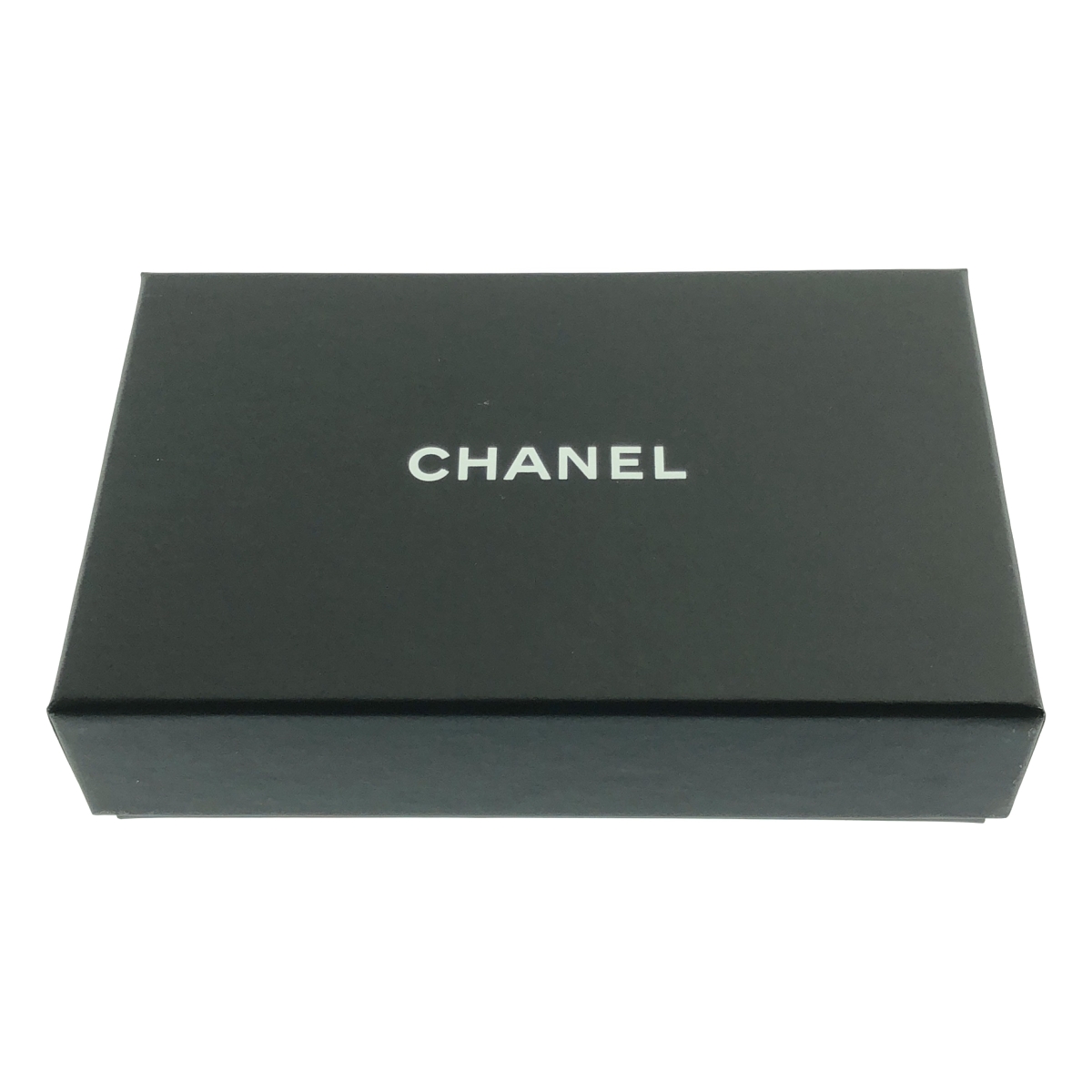 CHANEL / シャネル キャビアスキン コイン カード ケース